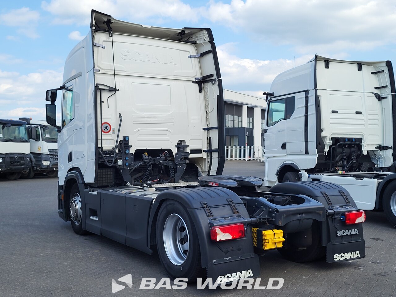 Other : Scania R450 4X2 Tracteur routier