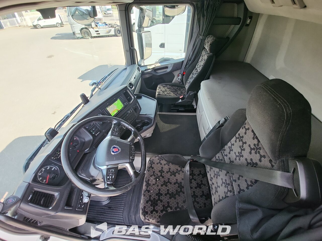 Other : Scania R450 4X2 Tracteur routier