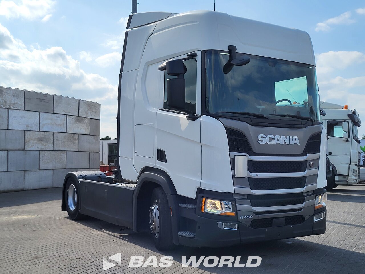 Other : Scania R450 4X2 Tracteur routier