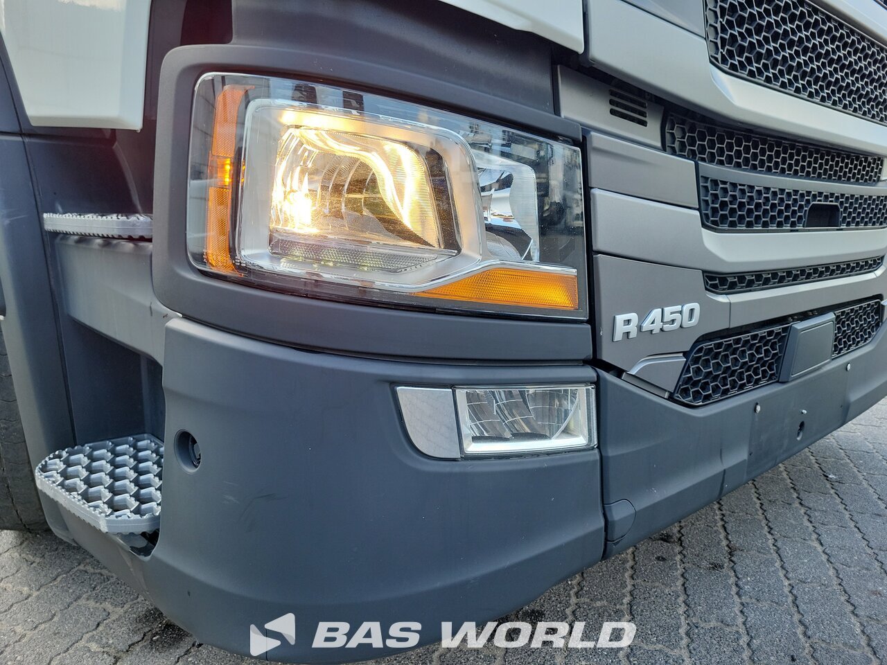 Other : Scania R450 4X2 Tracteur routier