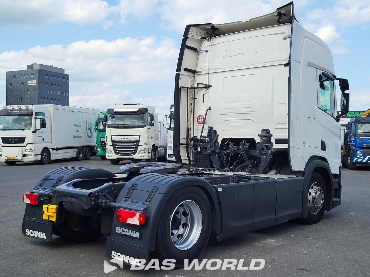 Other : Scania R450 4X2 Tracteur routier