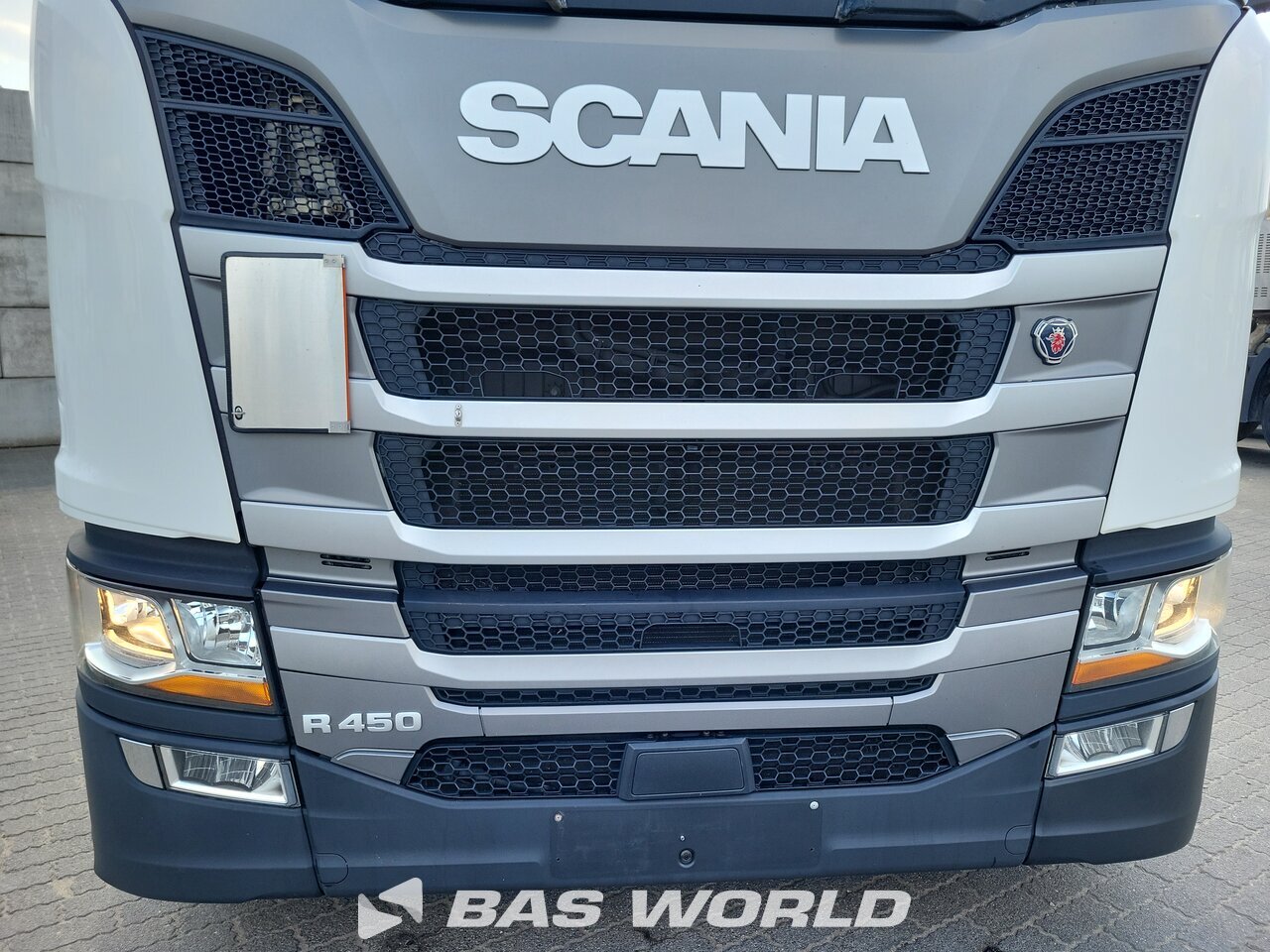 Other : Scania R450 4X2 Tracteur routier