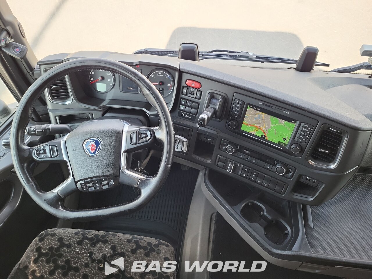 Other : Scania R450 4X2 Tracteur routier