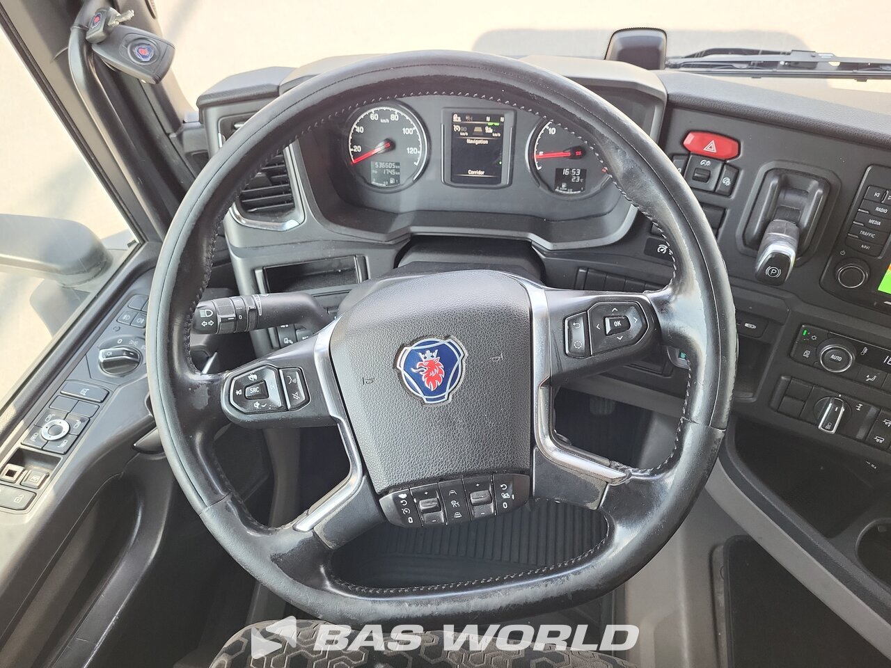 Other : Scania R450 4X2 Tracteur routier