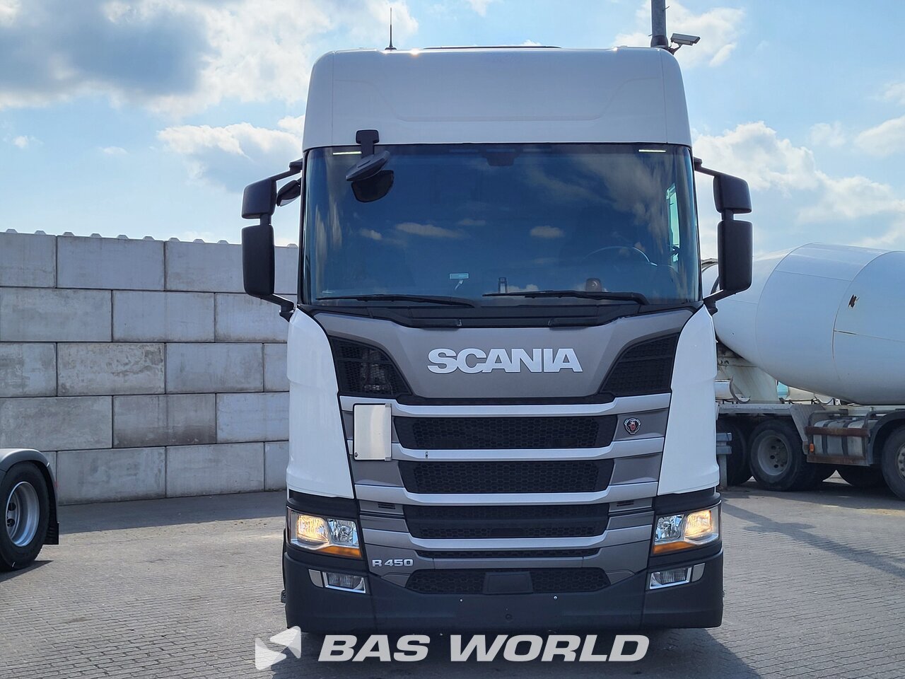 Other : Scania R450 4X2 Tracteur routier