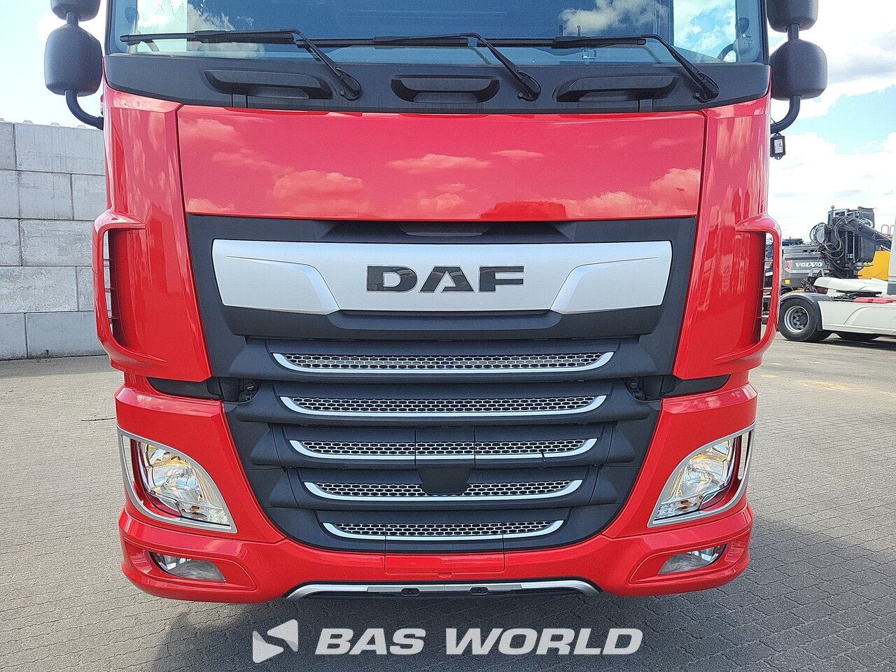 Other : DAF XF 530 6X2 Tracteur routier