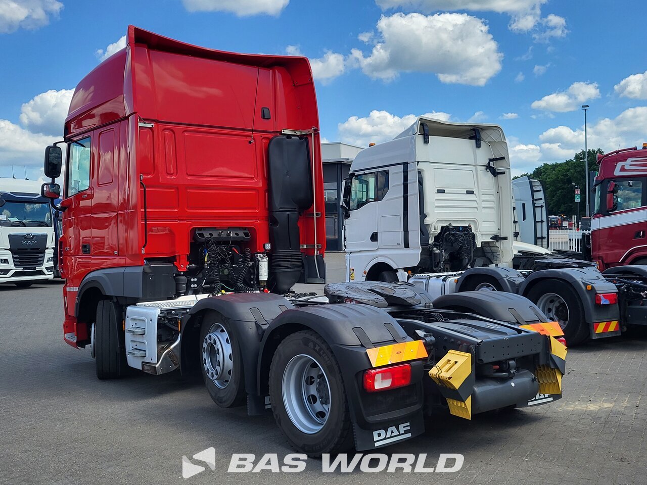 Other : DAF XF 530 6X2 Tracteur routier