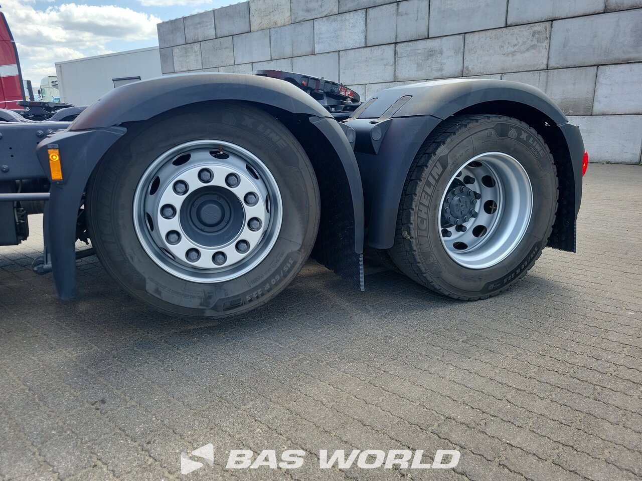 Other : DAF XF 530 6X2 Tracteur routier