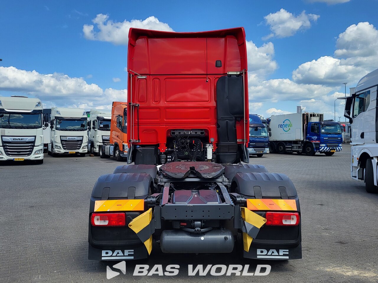 Other : DAF XF 530 6X2 Tracteur routier