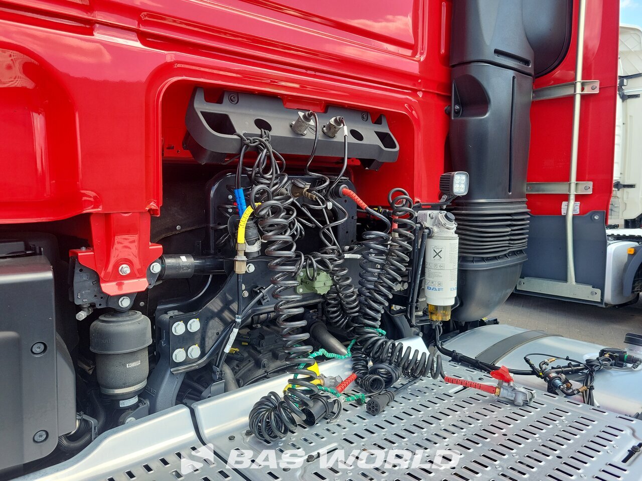 Other : DAF XF 530 6X2 Tracteur routier