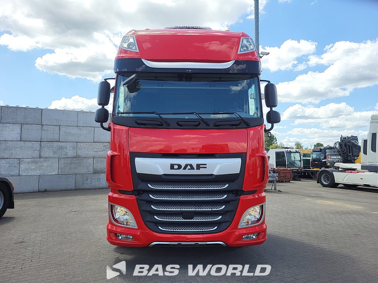 Other : DAF XF 530 6X2 Tracteur routier