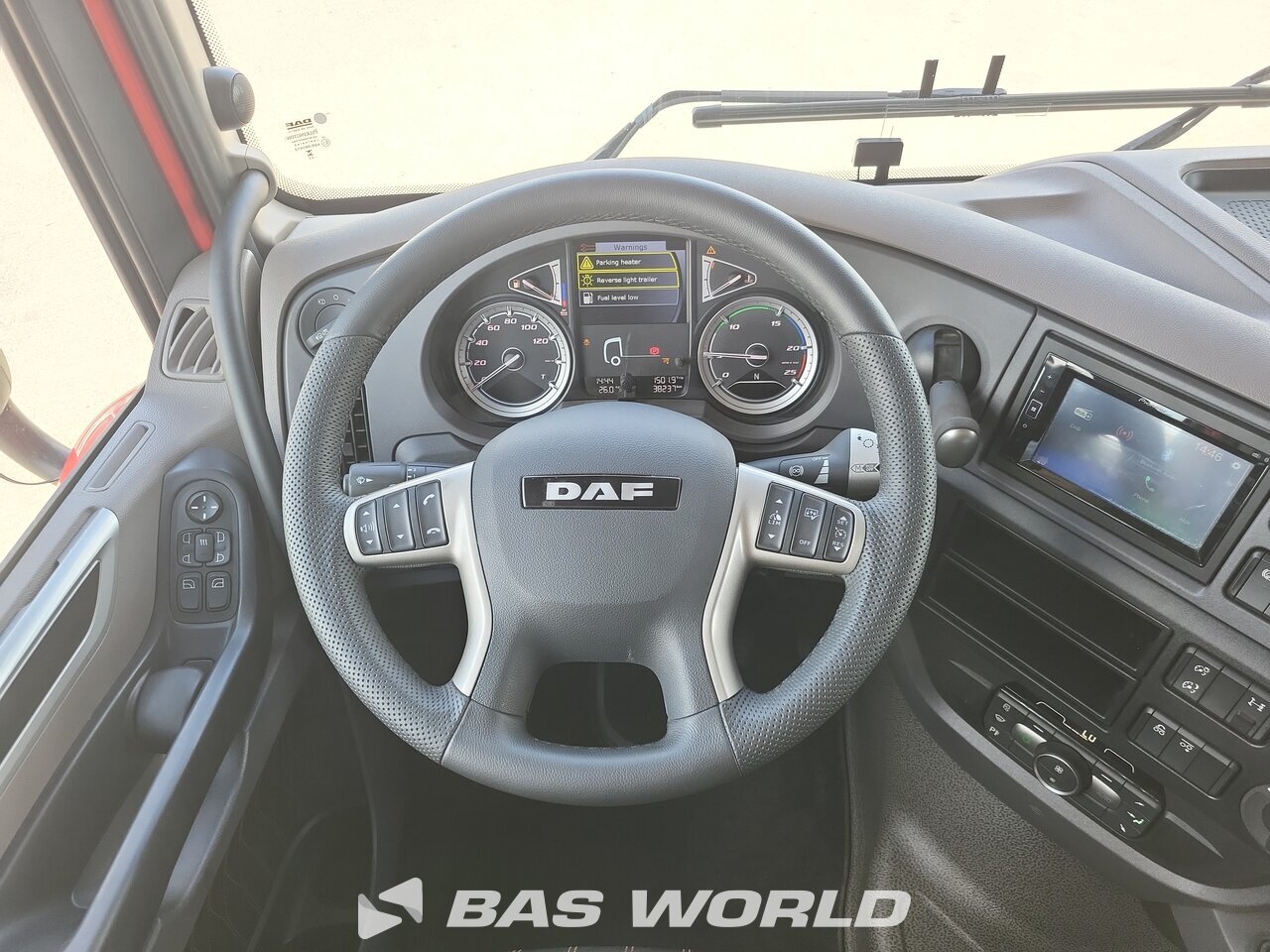 Other : DAF XF 530 6X2 Tracteur routier