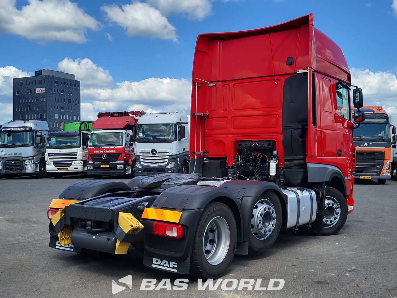 Other : DAF XF 530 6X2 Tracteur routier