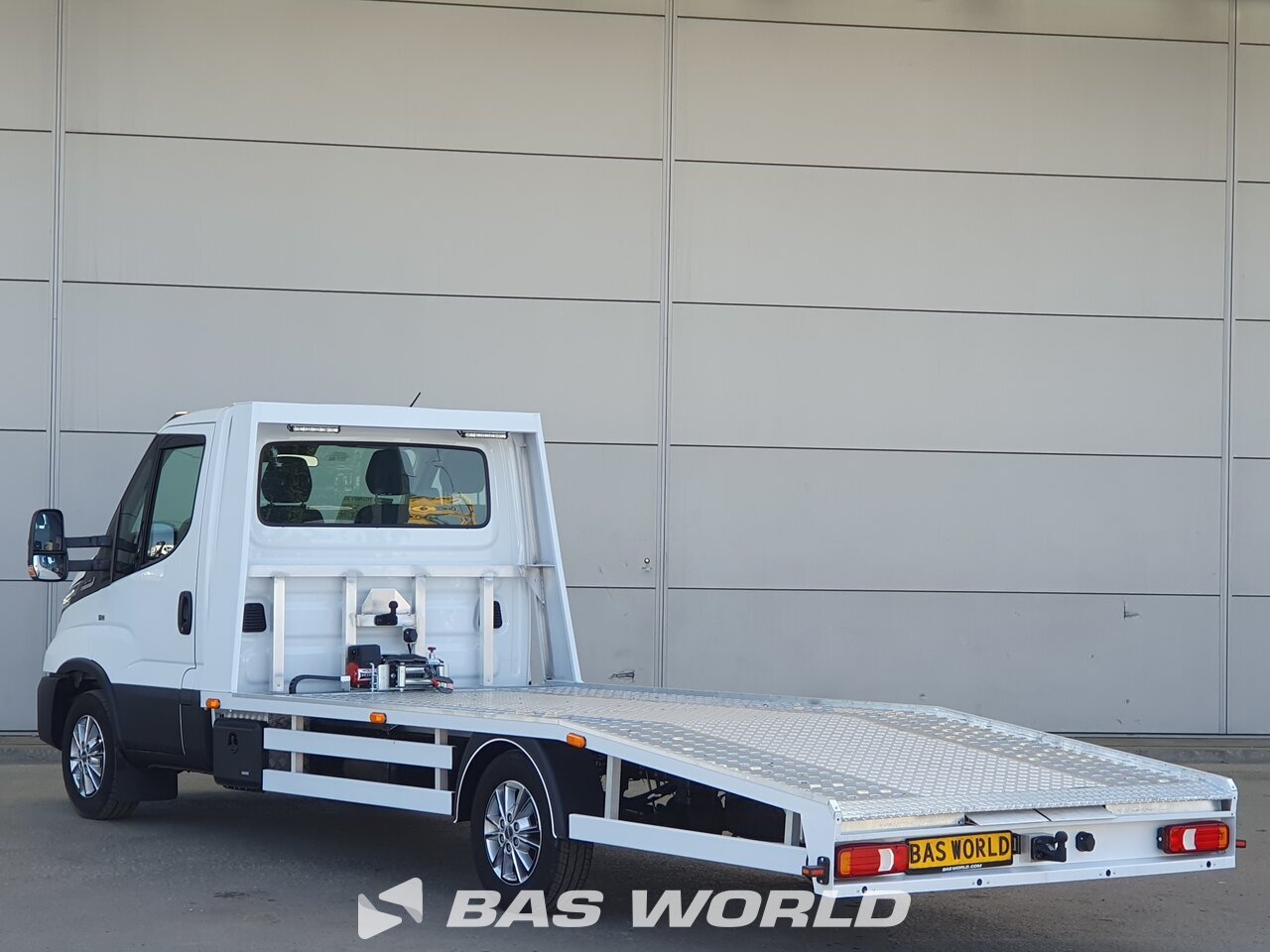 Other : Iveco Daily 35S18 Transporteur de voitures