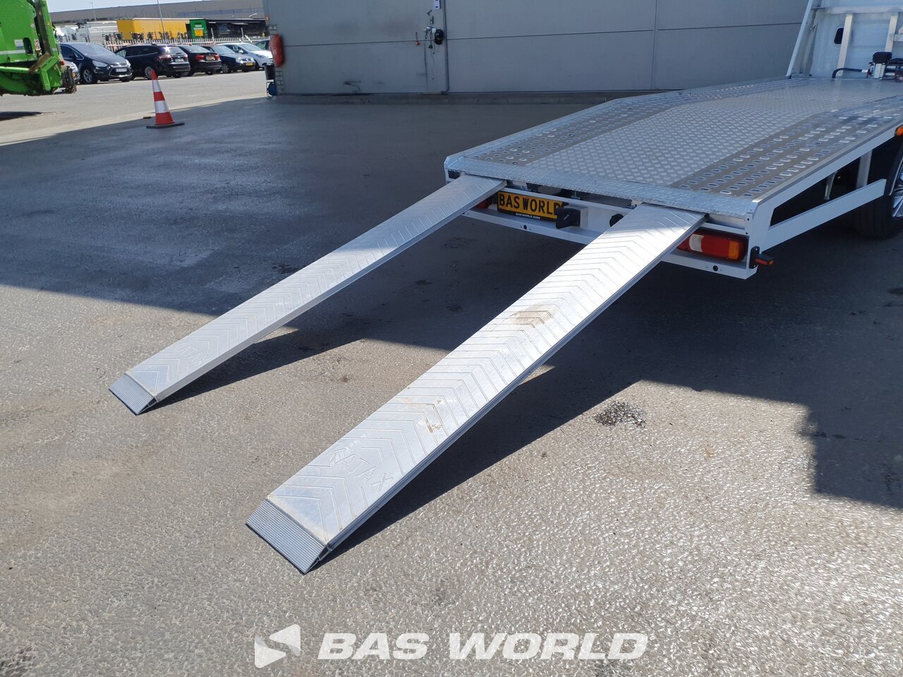 Other : Iveco Daily 35S18 Transporteur de voitures