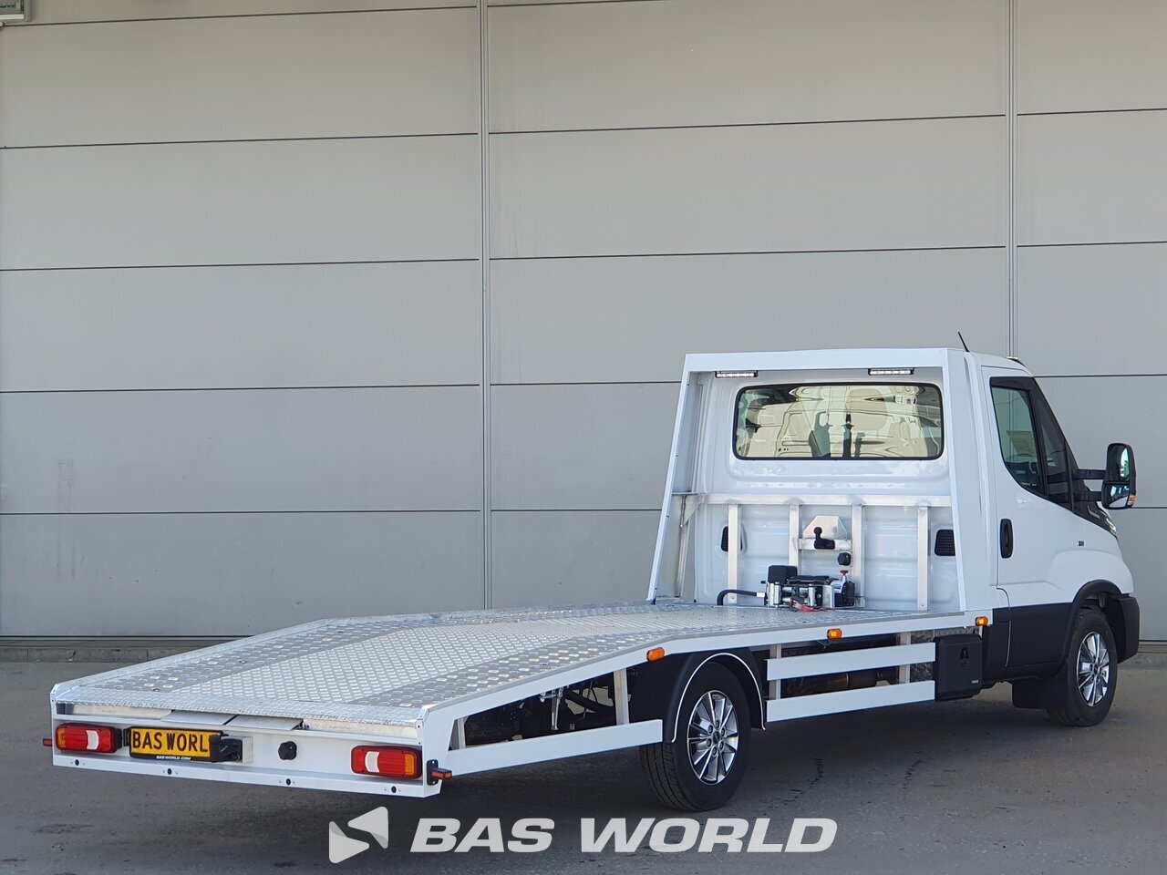 Other : Iveco Daily 35S18 Transporteur de voitures