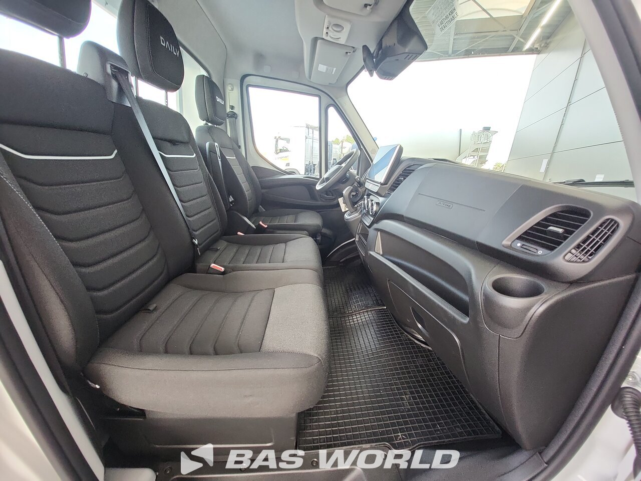 Other : Iveco Daily 35S18 Transporteur de voitures