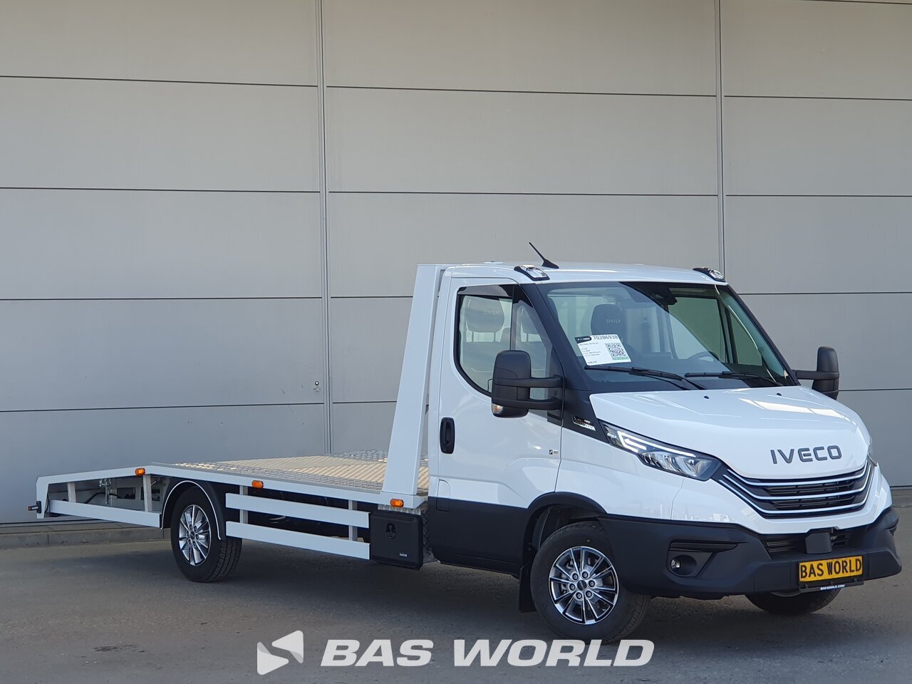Other : Iveco Daily 35S18 Transporteur de voitures