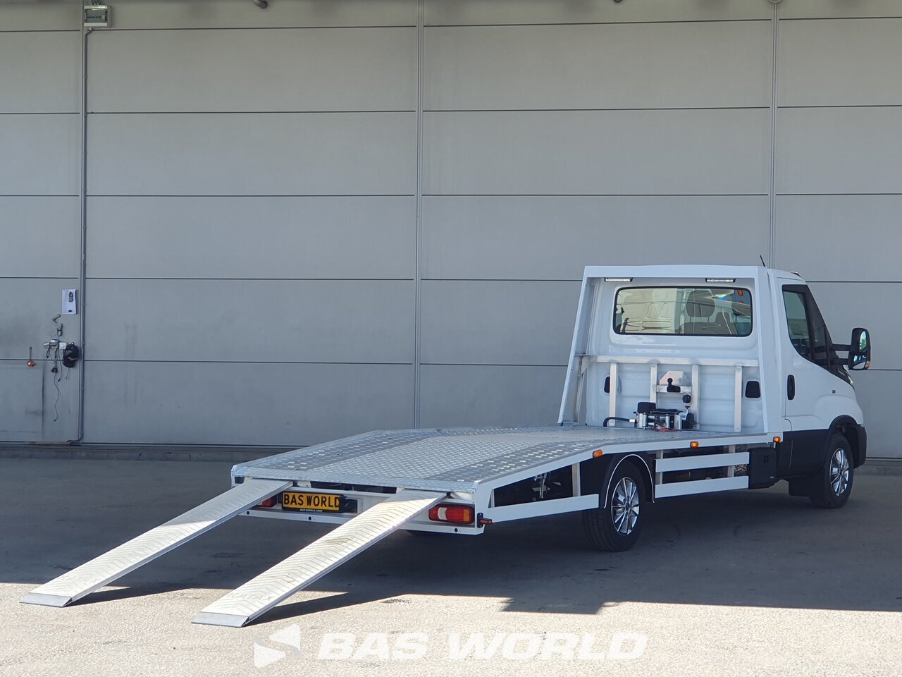 Other : Iveco Daily 35S18 Transporteur de voitures
