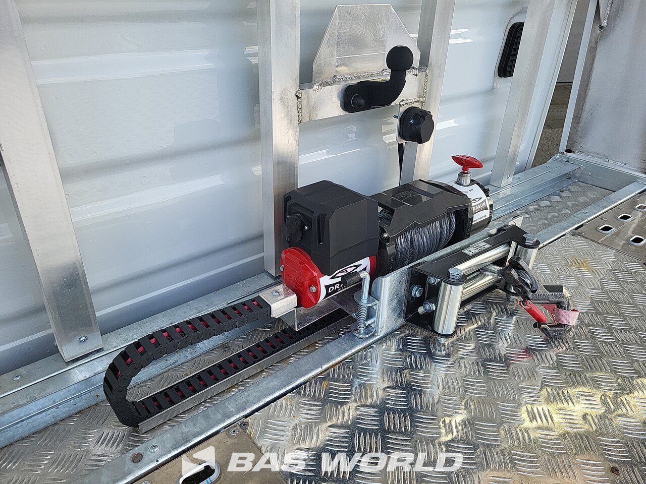 Other : Iveco Daily 35S18 Transporteur de voitures