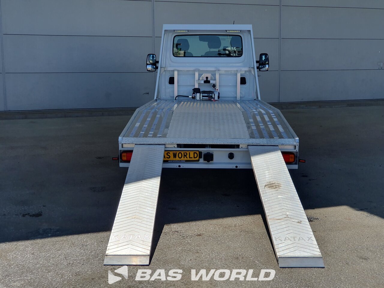 Other : Iveco Daily 35S18 Transporteur de voitures