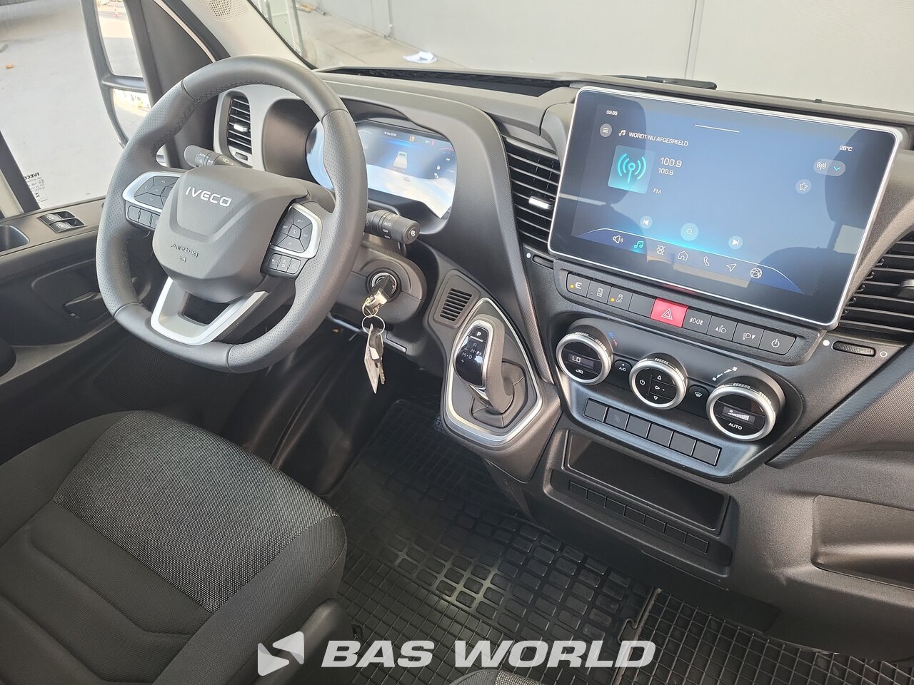 Other : Iveco Daily 35S18 Transporteur de voitures