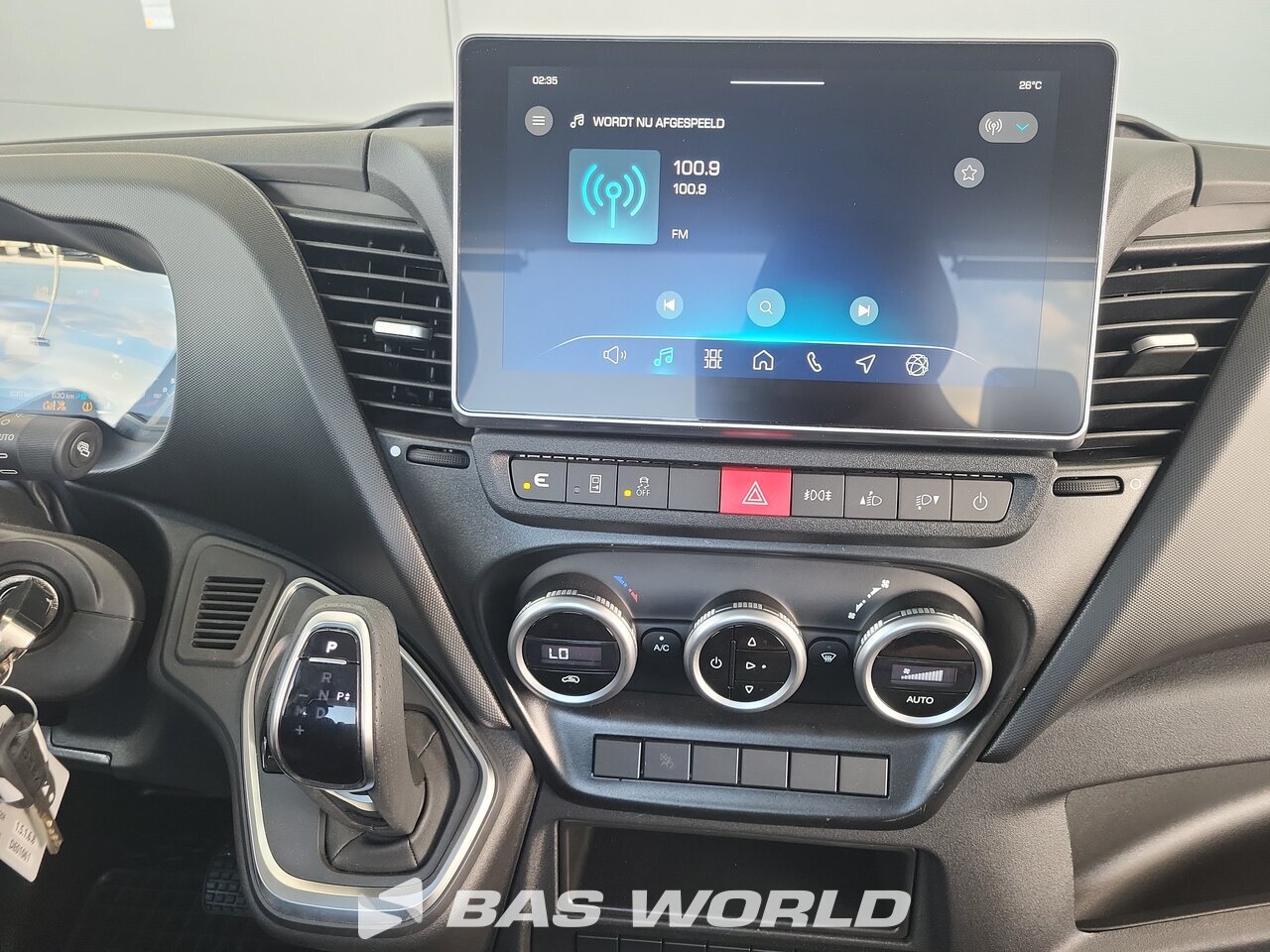 Other : Iveco Daily 35S18 Transporteur de voitures