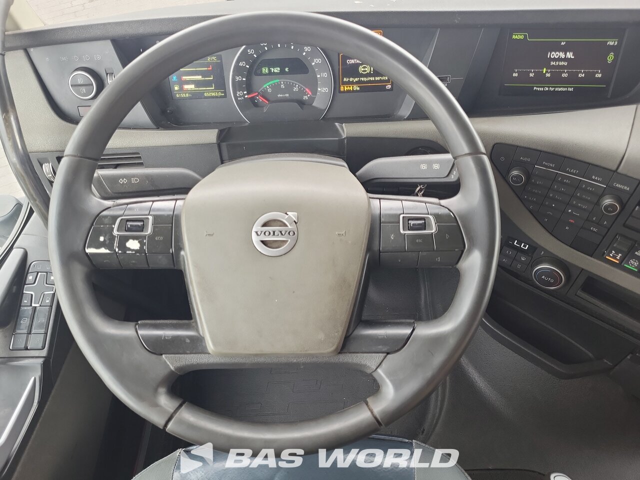 Other : Volvo FH 460 6X2 Tracteur routier