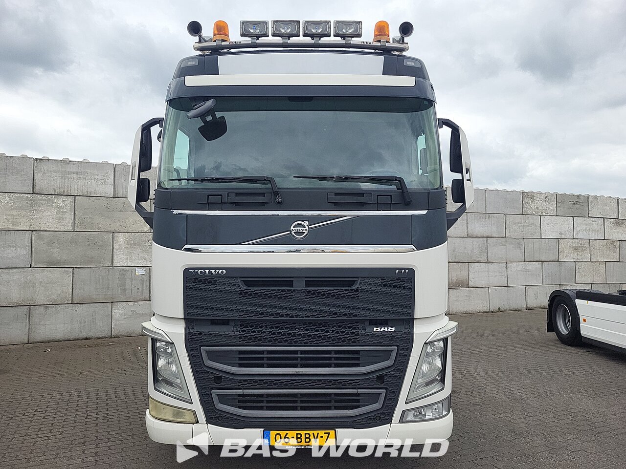 Other : Volvo FH 460 6X2 Tracteur routier