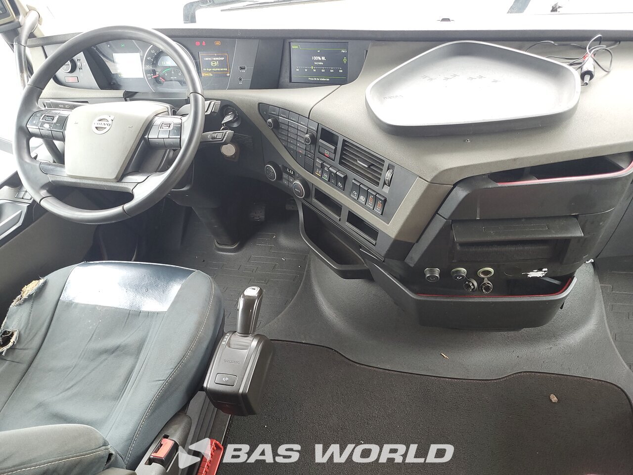 Other : Volvo FH 460 6X2 Tracteur routier