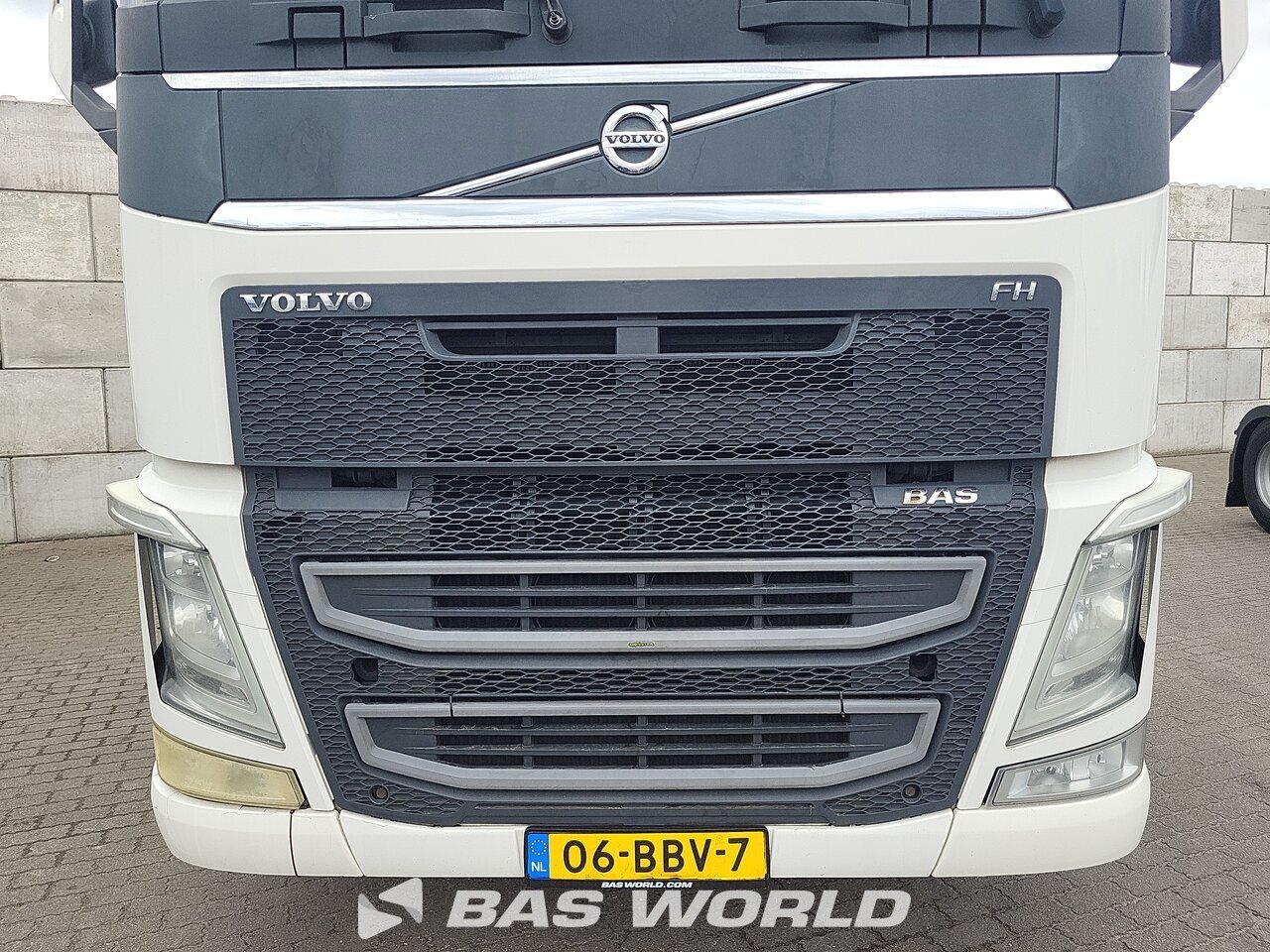 Other : Volvo FH 460 6X2 Tracteur routier