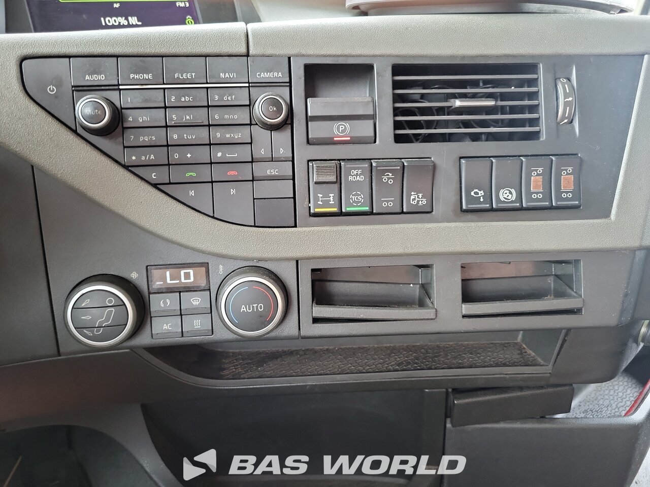 Other : Volvo FH 460 6X2 Tracteur routier