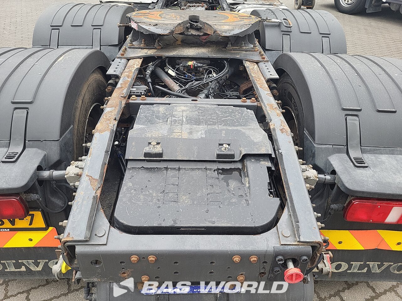 Other : Volvo FH 460 6X2 Tracteur routier