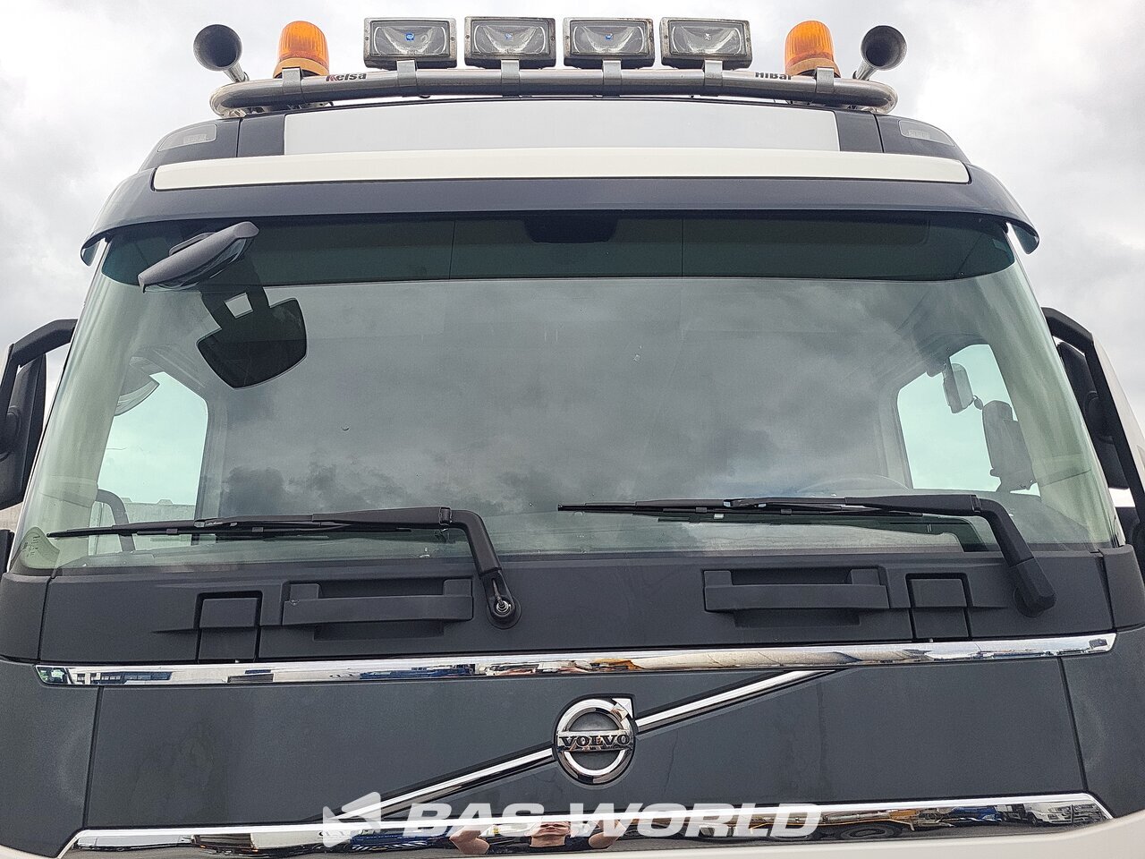 Other : Volvo FH 460 6X2 Tracteur routier