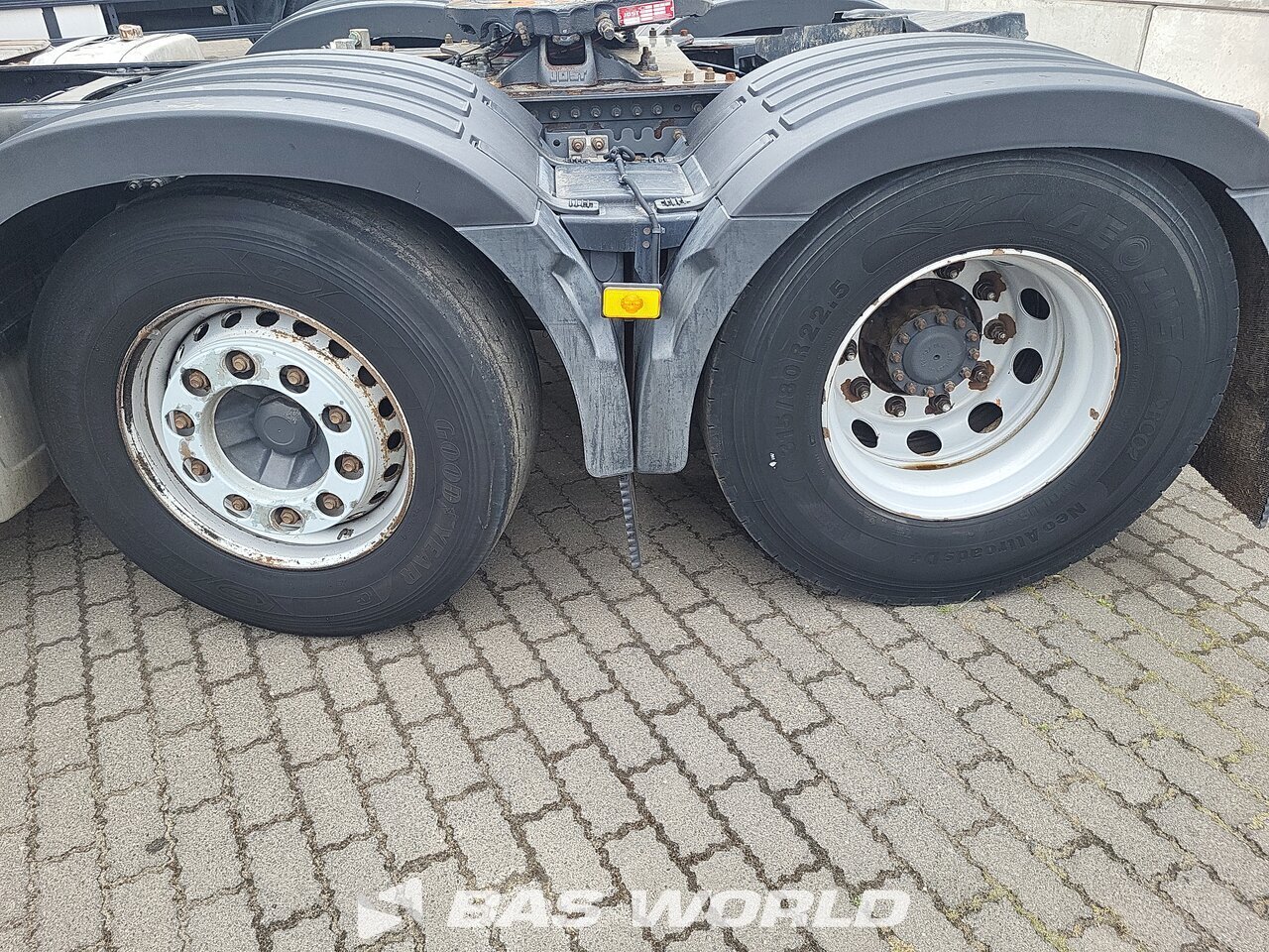 Other : Volvo FH 460 6X2 Tracteur routier