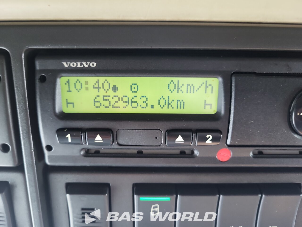 Other : Volvo FH 460 6X2 Tracteur routier