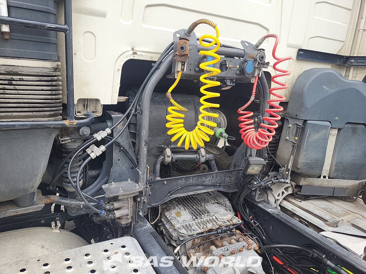 Other : Volvo FH 460 6X2 Tracteur routier