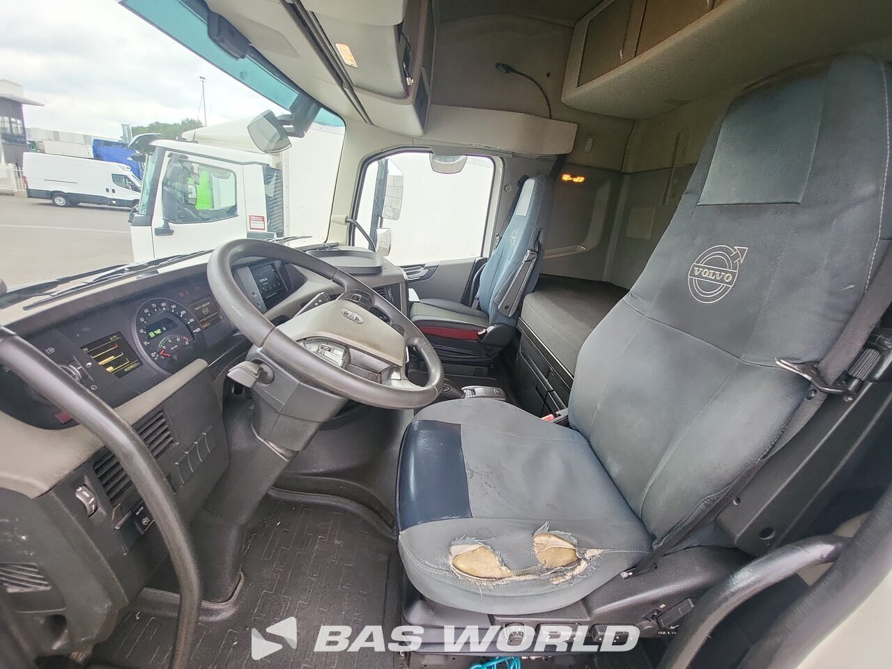 Other : Volvo FH 460 6X2 Tracteur routier