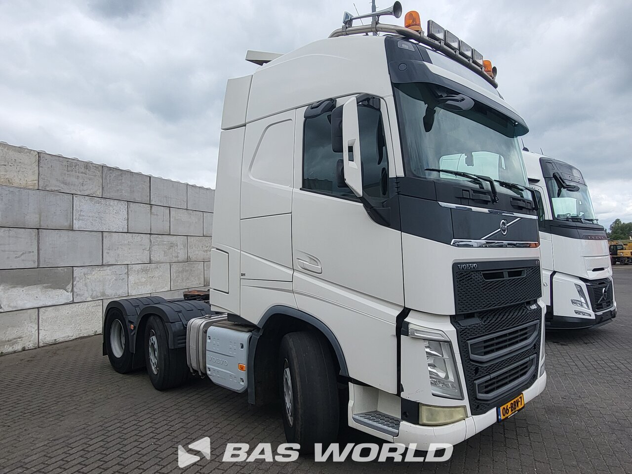 Other : Volvo FH 460 6X2 Tracteur routier
