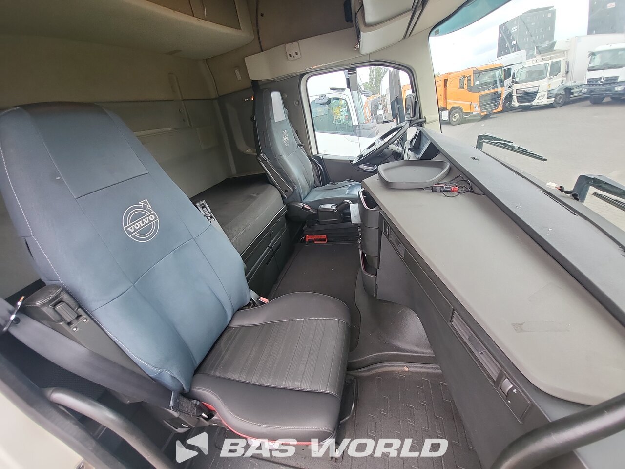Other : Volvo FH 460 6X2 Tracteur routier