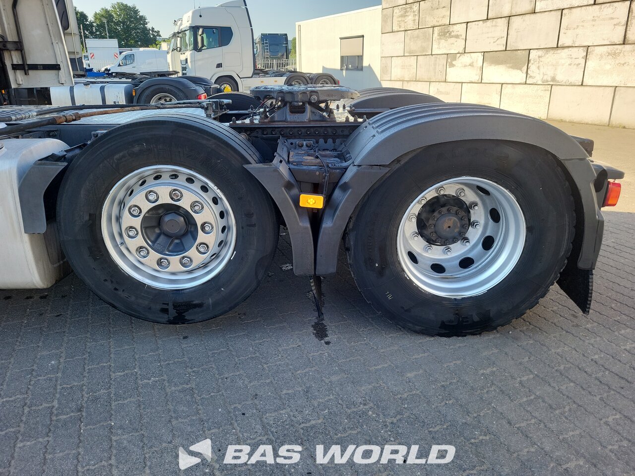 Other : Volvo FH 500 6X2 Tracteur routier