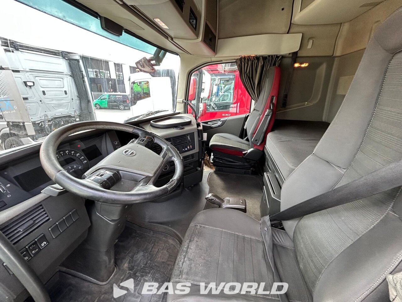 Other : Volvo FH 500 6X2 Tracteur routier