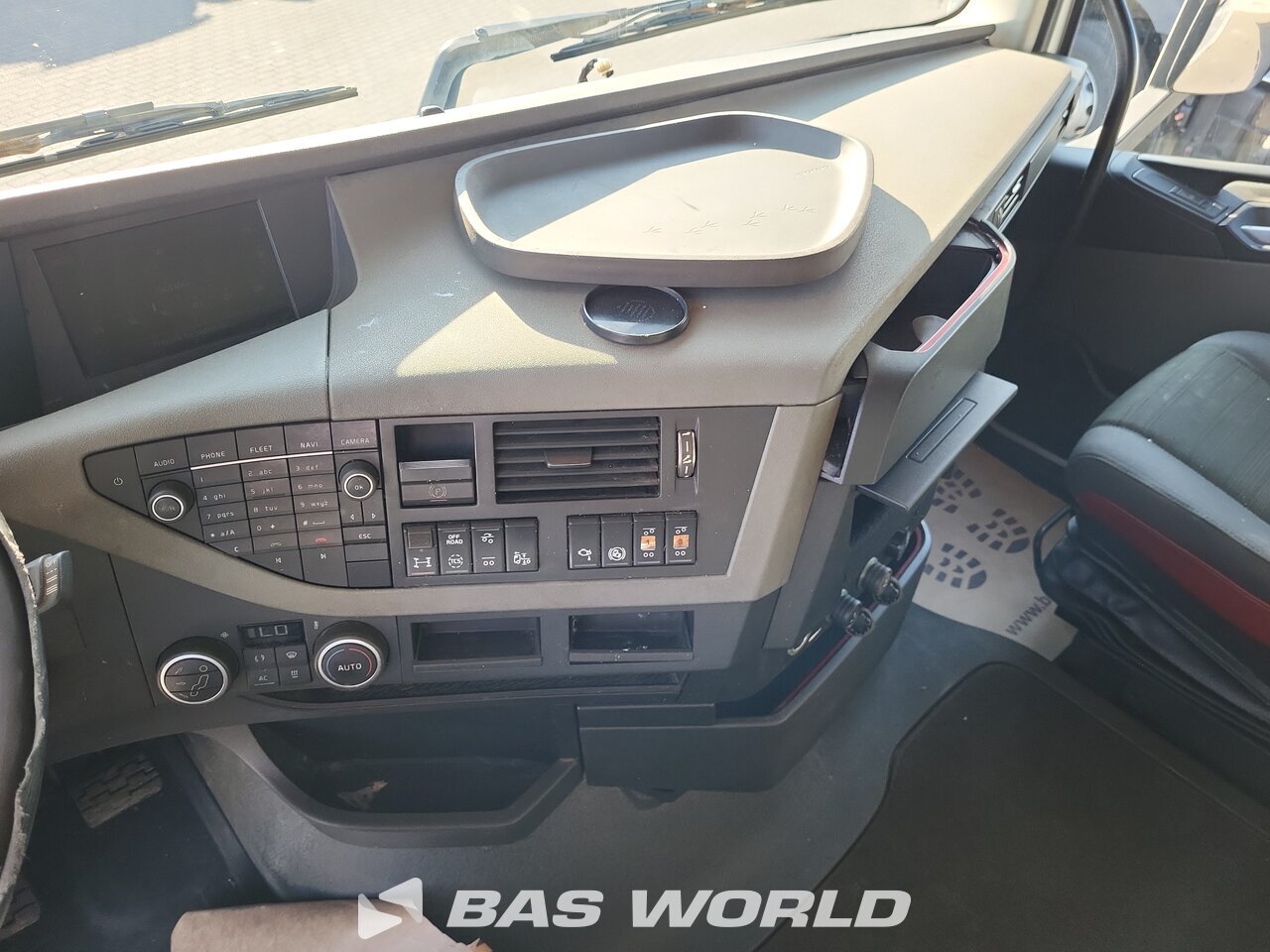 Other : Volvo FH 500 6X2 Tracteur routier
