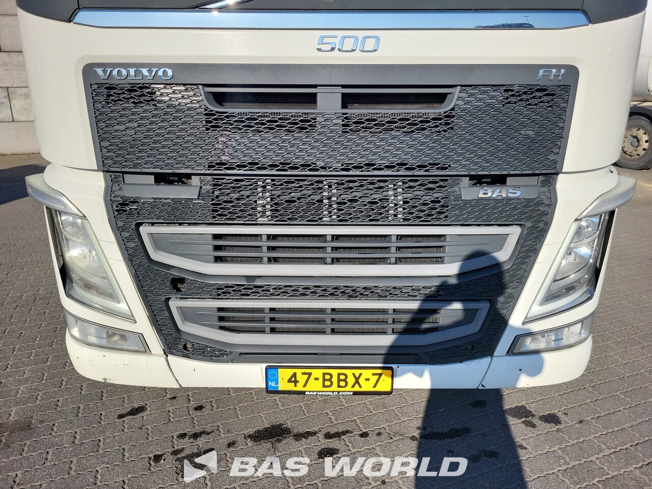 Other : Volvo FH 500 6X2 Tracteur routier
