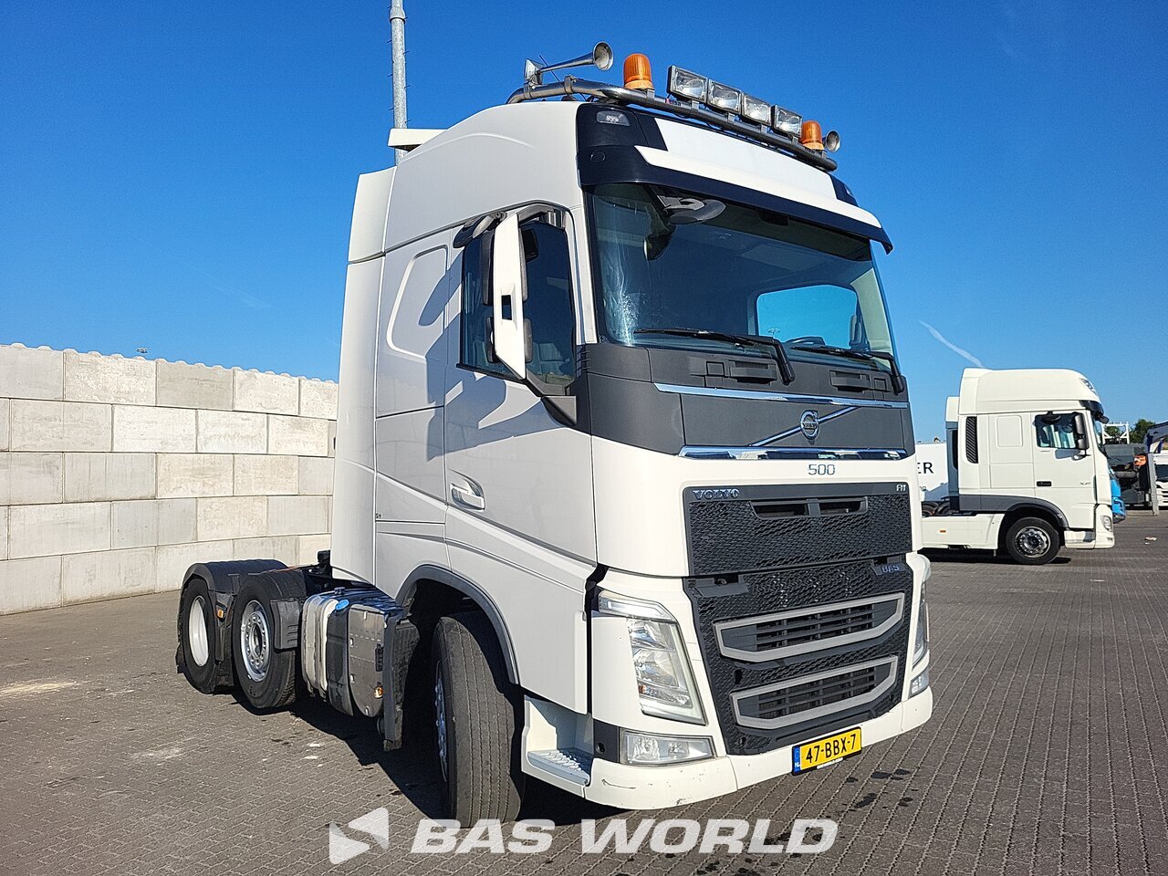 Other : Volvo FH 500 6X2 Tracteur routier