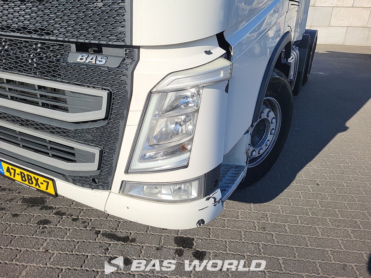 Other : Volvo FH 500 6X2 Tracteur routier