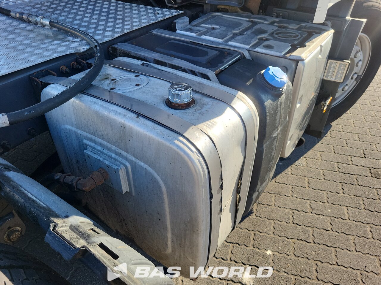 Other : Volvo FH 500 6X2 Tracteur routier
