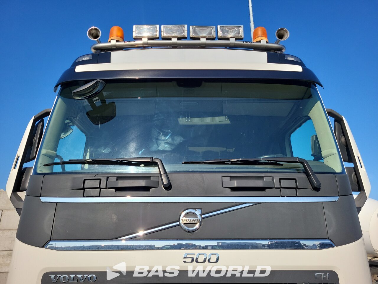 Other : Volvo FH 500 6X2 Tracteur routier