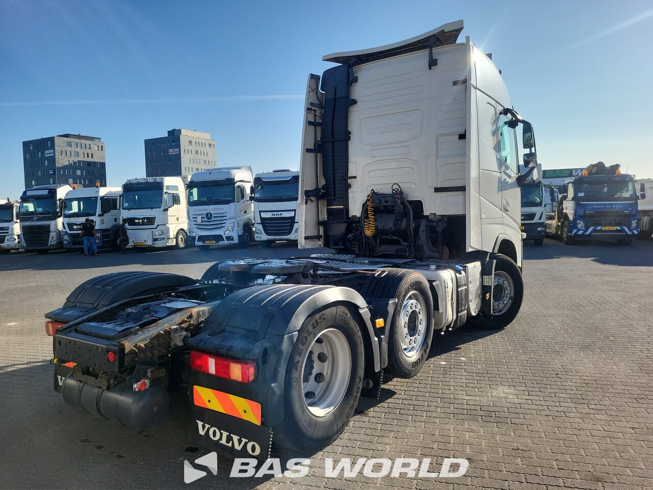 Other : Volvo FH 500 6X2 Tracteur routier
