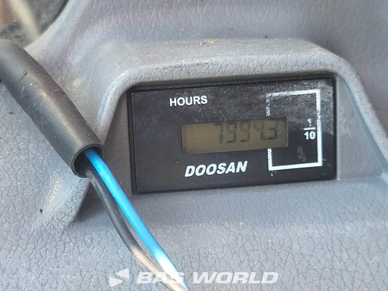 Other : Doosan DX420 LC-7 Pelle sur chenilles